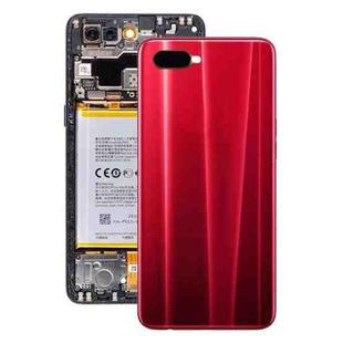 For OPPO K1 / RX17 Neo  Battery Back Cover (Red)