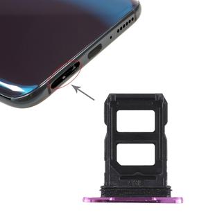 For OPPO R17 Pro 2 x SIM Card Tray (Purple)