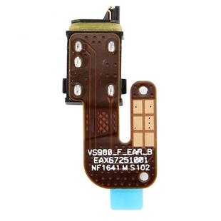 Earphone Jack Flex Cable for LG G6