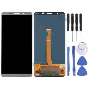 Original LCD Screen for Huawei Mate 10 Pro with Digitizer Full Assembly (Gold)