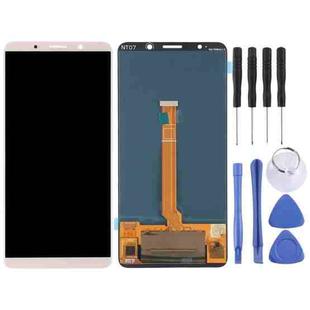 Original LCD Screen for Huawei Mate 10 Pro with Digitizer Full Assembly (Rose Gold)