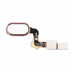 For OPPO A59s / F1S Fingerprint Sensor Flex Cable (Rose Gold)