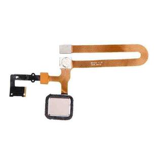 For OPPO R7 Plus Fingerprint Sensor Flex Cable (Gold)