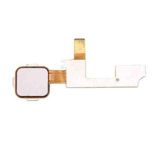 For Vivo X6 Fingerprint Sensor Flex Cable(Gold)