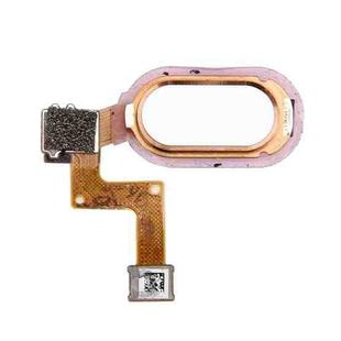 For Vivo X7 Fingerprint Sensor Flex Cable(Rose Gold)