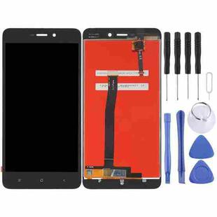 TFT LCD Screen for Xiaomi Mi 4S with Digitizer Full Assembly(Black)