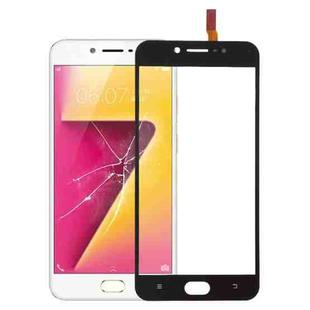 For Vivo Y67 Touch Panel(Black)