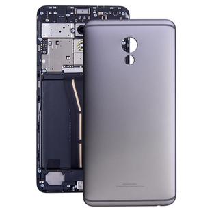 For Meizu Pro 6 Plus Battery Back Cover (Grey)