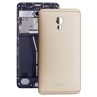 For Meizu Pro 6 Plus Battery Back Cover (Gold)