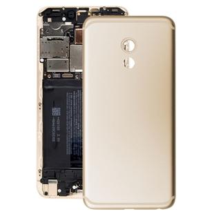 For Meizu Pro 6 Battery Back Cover (Gold)