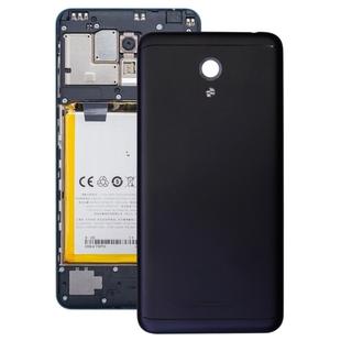 For Meizu M6 / Meilan 6 Battery Back Cover (Black)