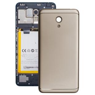 For Meizu M6 / Meilan 6 Battery Back Cover (Gold)