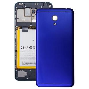 For Meizu M6 / Meilan 6 Battery Back Cover (Blue)