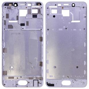 For Meizu M6 Note / Meilan Note 6 Middle Frame Bezel Plate(White)