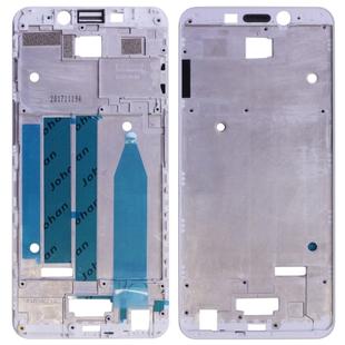 For Meizu M6s / Meilan S6 Middle Frame Bezel Plate(White)