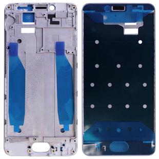 For Meizu Meilan A5 Middle Frame Bezel Plate(White)