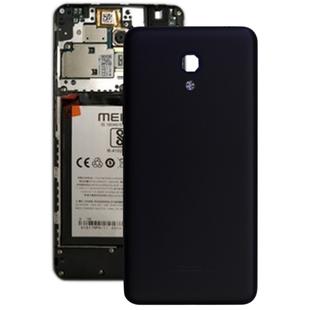 For Meizu Meilan A5 Battery Back Cover (Black)