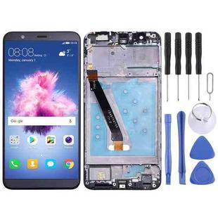 OEM LCD Screen for Huawei P smart (Enjoy 7S), FIG-LX1, FIG-LA1, FIG-LX2, FIG-LX3 Digitizer Full Assembly with Frame (Black)