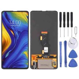 TFT LCD Screen for Xiaomi Mi Mix 3 with Digitizer Full Assembly(Black)