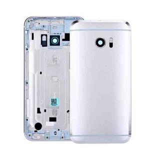 Back Cover for HTC 10 / One M10(Silver)