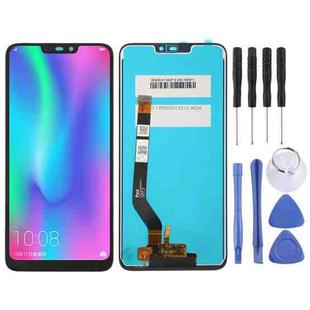 OEM LCD Screen for Huawei Honor 8C with Digitizer Full Assembly (Black)
