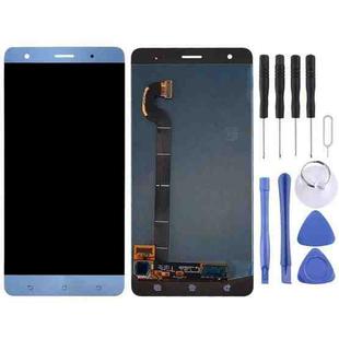 OEM LCD Screen for Asus ZenFone 3 Deluxe / ZS570KL / Z016D with Digitizer Full Assembly(Blue)