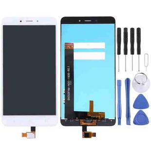 TFT LCD Screen for Xiaomi Redmi Note 4 / Note 4X with Digitizer Full Assembly(White)