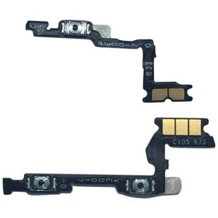 For OnePlus 6T 1 Pair Power Button & Volume Button Flex Cable