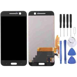 Original LCD Screen for HTC 10 / One M10 with Digitizer Full Assembly (Black)
