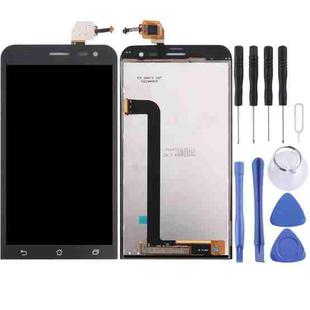 OEM LCD Screen for Asus ZenFone 2 Laser / ZE500KL with Digitizer Full Assembly (Black)