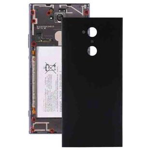 Back Cover for Sony Xperia XA2 Ultra (Black)