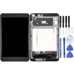 OEM LCD Screen for Asus MeMO Pad 8 / ME581CL / ME581 Digitizer Full Assembly with Frame（Black)