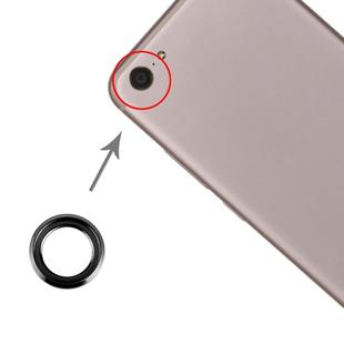 For Vivo X9 Camera Lens Cover (Black)