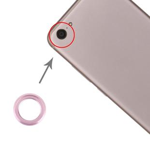 For Vivo X9 Camera Lens Cover (Pink)