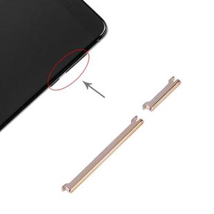 Power Button and Volume Control Button for Xiaomi Mi 6(Gold)