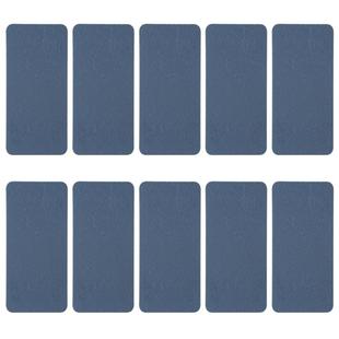 10 PCS Front Housing Adhesive for Nokia X6