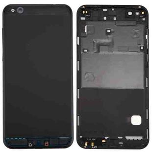 For Xiaomi Mi 5c Battery Back Cover(Black)