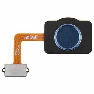 Fingerprint Sensor Flex Cable for LG Stylo 4 / Q Stylus Q710 / LM-Q710CS LM-Q710MS LM-Q710ULS LM-Q710ULM LM-Q710TS LM-Q710WA (Dark Blue)