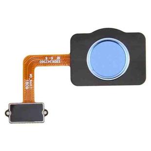 Fingerprint Sensor Flex Cable for LG Stylo 4 / Q Stylus Q710 / LM-Q710CS LM-Q710MS LM-Q710ULS LM-Q710ULM LM-Q710TS LM-Q710WA (Baby Blue)