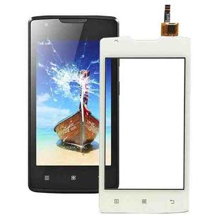 For Lenovo A1000 4 inch Touch Panel(White)