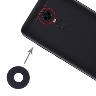 10 PCS Camera Lens Cover for Xiaomi Redmi 5 Plus(Black)