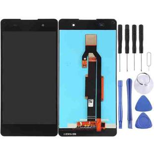 OEM LCD Screen for Sony Xperia E5 with Digitizer Full Assembly(Black)