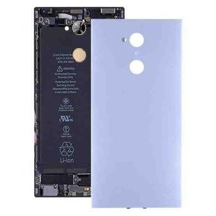 Back Cover for Sony Xperia XA2 Ultra(Blue)