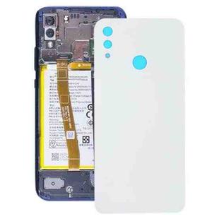 Back Cover for Huawei Nova 3i(White)