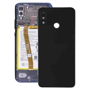 Back Cover with Camera Lens (Original) for Huawei Nova 3i(Black)