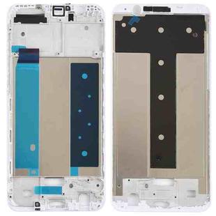 Front Housing LCD Frame Bezel for Huawei Honor View 10 / V10(White)