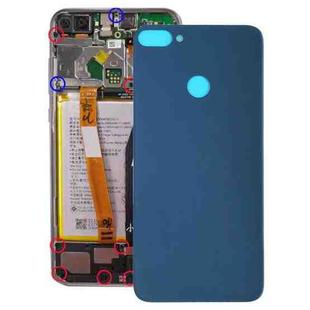 Back Cover for Huawei Honor 9i(Blue)