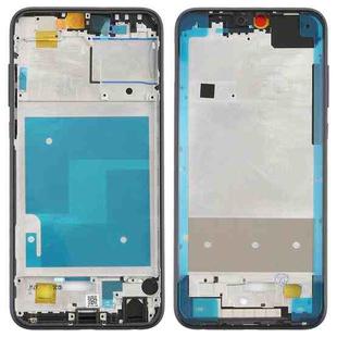 Front Housing LCD Frame Bezel for Huawei Honor 9i(Black)