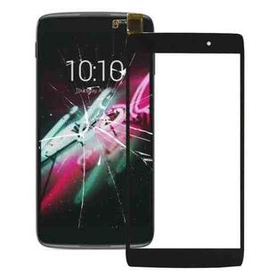 For Alcatel One Touch Idol 3 4.7 / 6039 Touch Panel (Black)