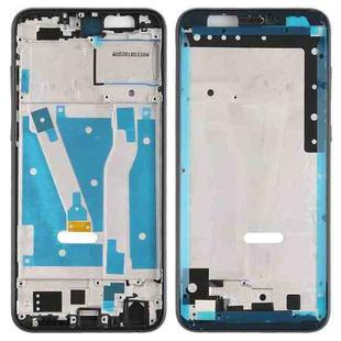 Front Housing LCD Frame Bezel for Huawei Honor 9 Lite(Black)